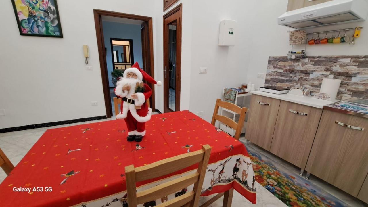 Aurora E Dad Naples Center B&B Экстерьер фото