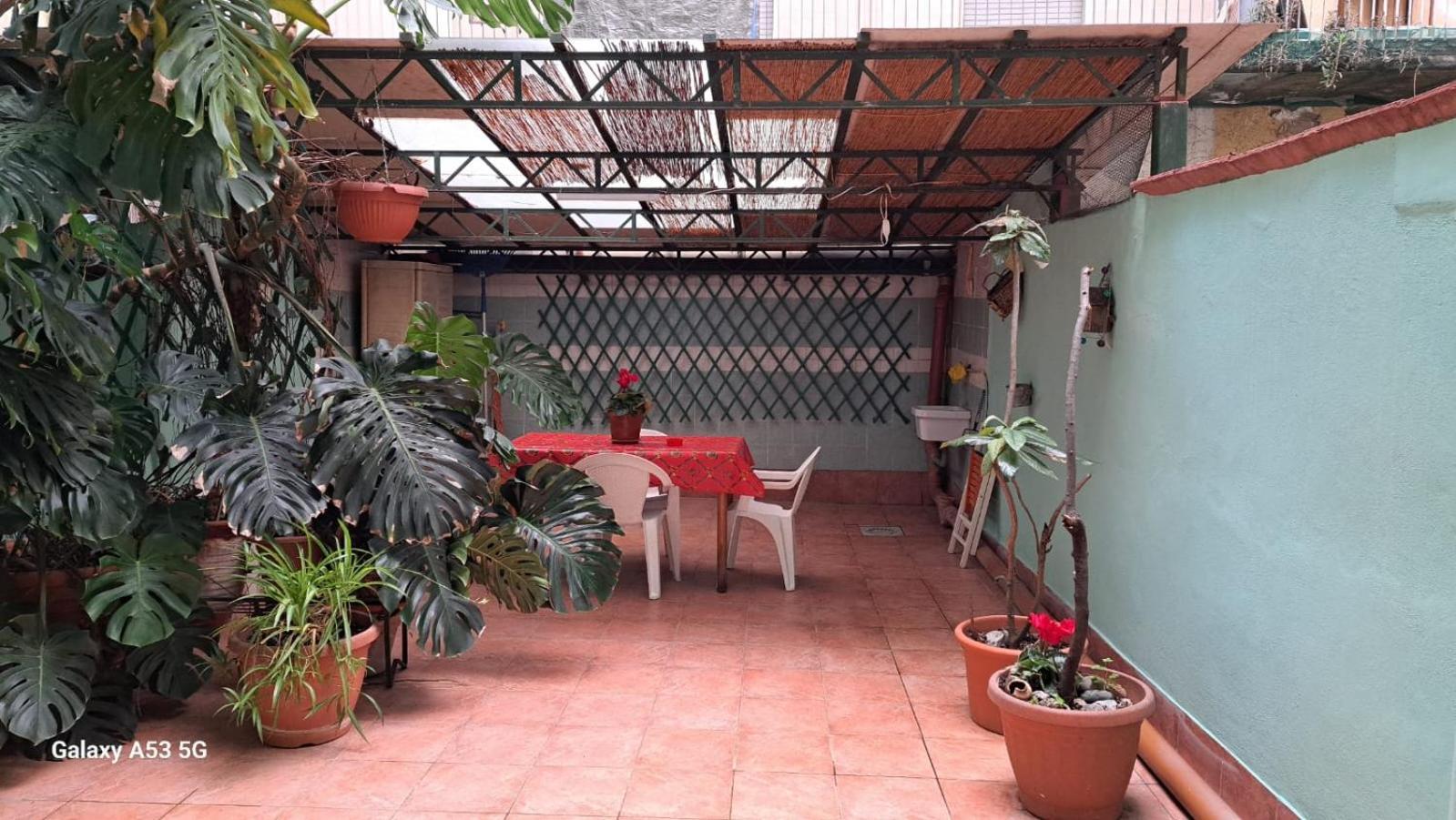 Aurora E Dad Naples Center B&B Экстерьер фото